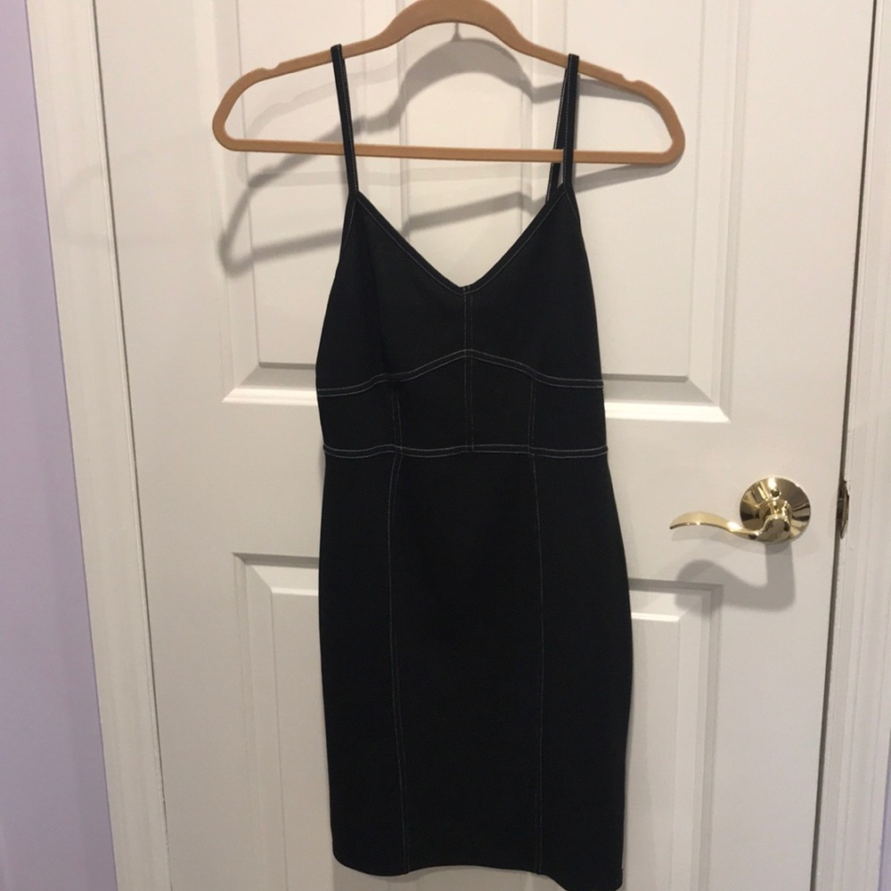 Black dress from Windsor